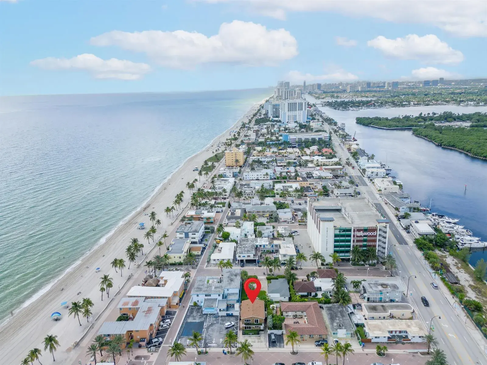 Commercial Sale for sale at 324 Roosevelt Street, Hollywood FL 33019