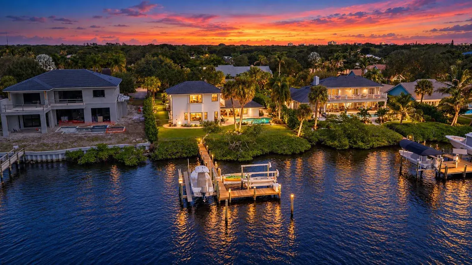 4 bedroom 3 bath Residential for sale at 18779 SE RIVER RIDGE Road, Jupiter FL 33469