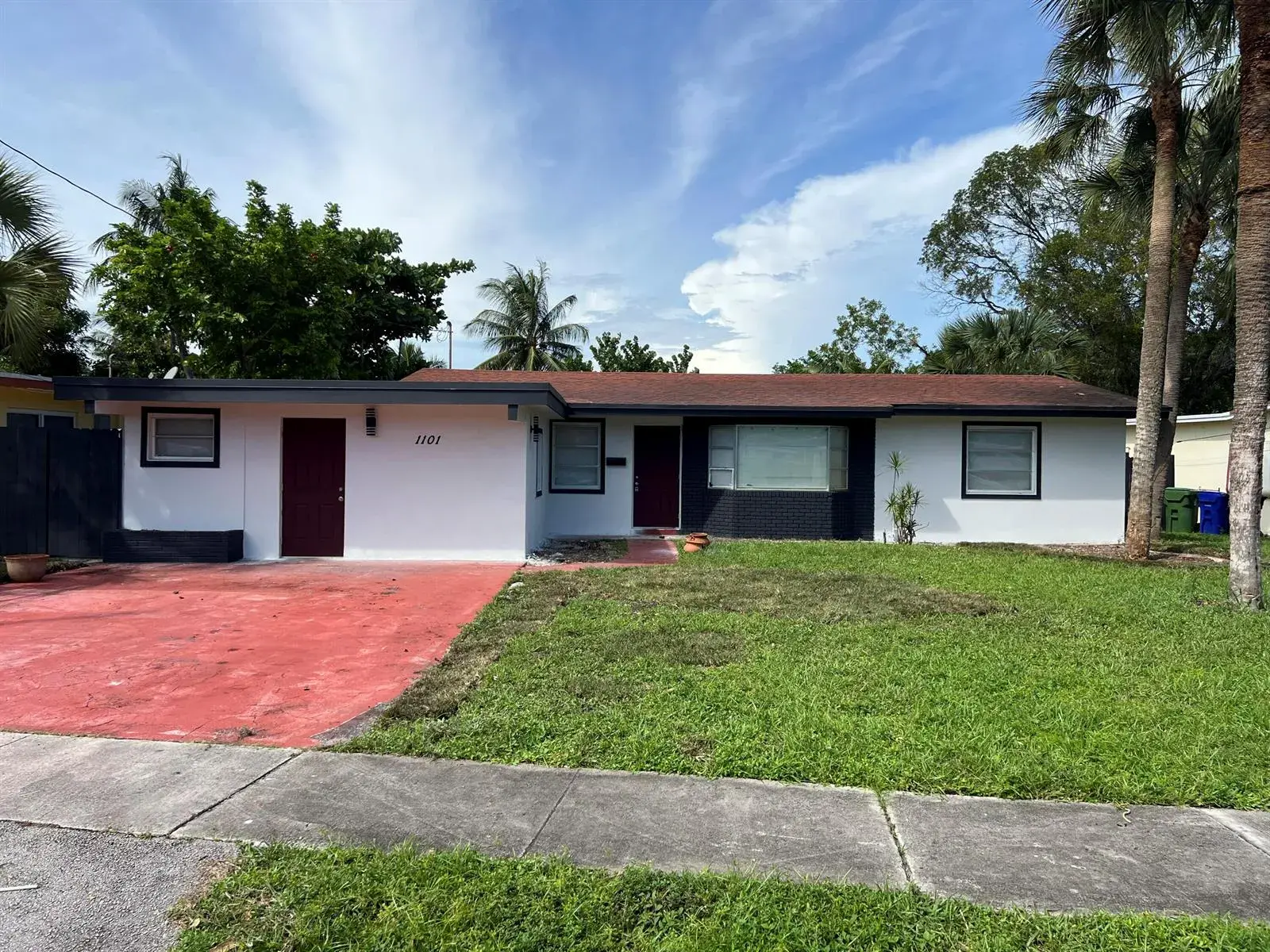 5 bedroom 2 bath Residential for sale at 1101 NW 21ST Street, Fort Lauderdale FL 33311