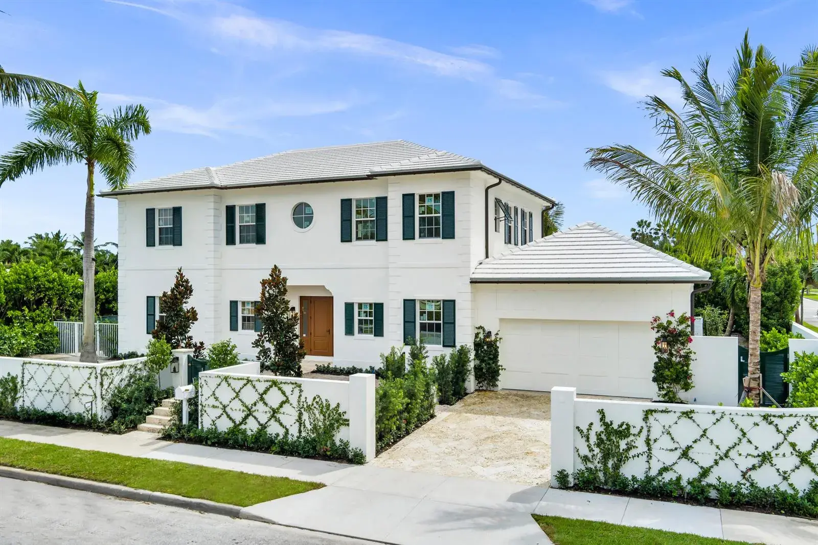 5 bedroom 5 bath Residential for sale at 372 Franklin Road, West Palm Beach FL 33405