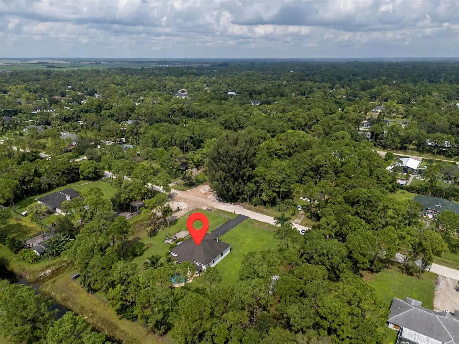 4 bedroom 2 bath Residential for sale at 17226 72nd Road N, Loxahatchee FL 33470