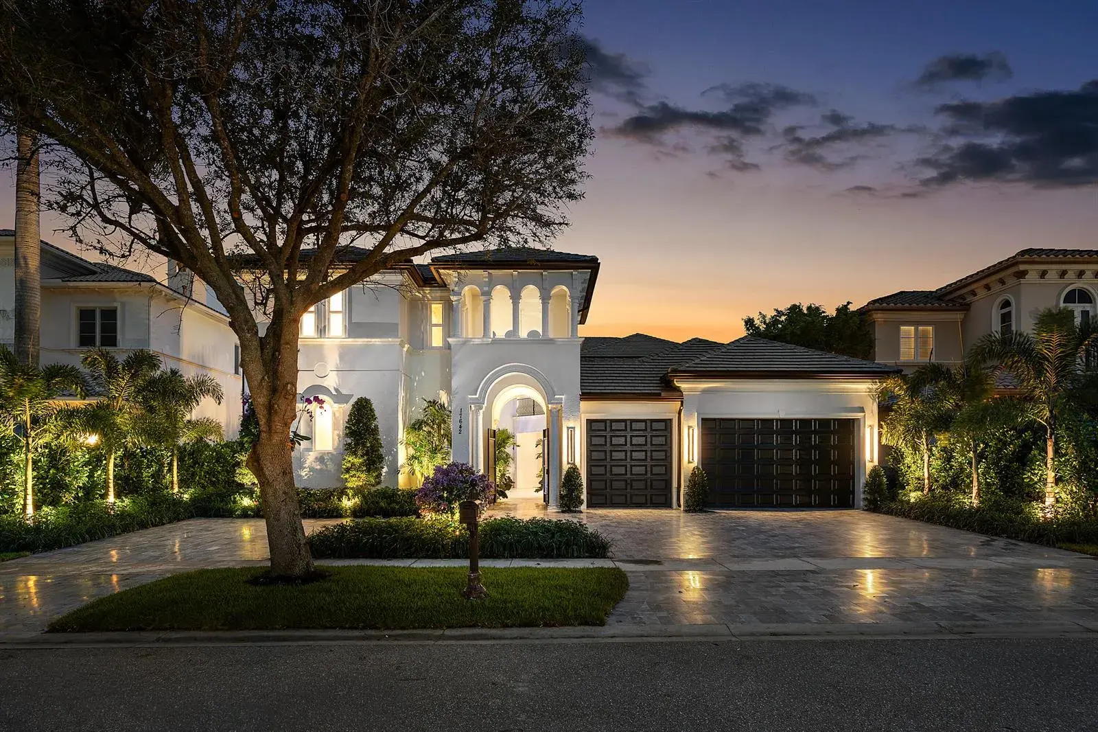 6 bedroom 6 bath Residential for sale at 17642 Middlebrook Way, Boca Raton FL 33496