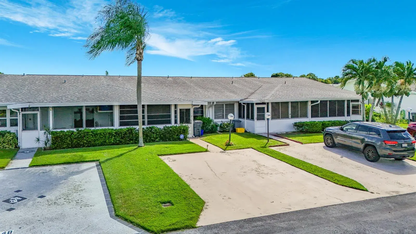 2 bedroom 2 bath Residential for sale at 3440 ROSSI Court, West Palm Beach FL 33417