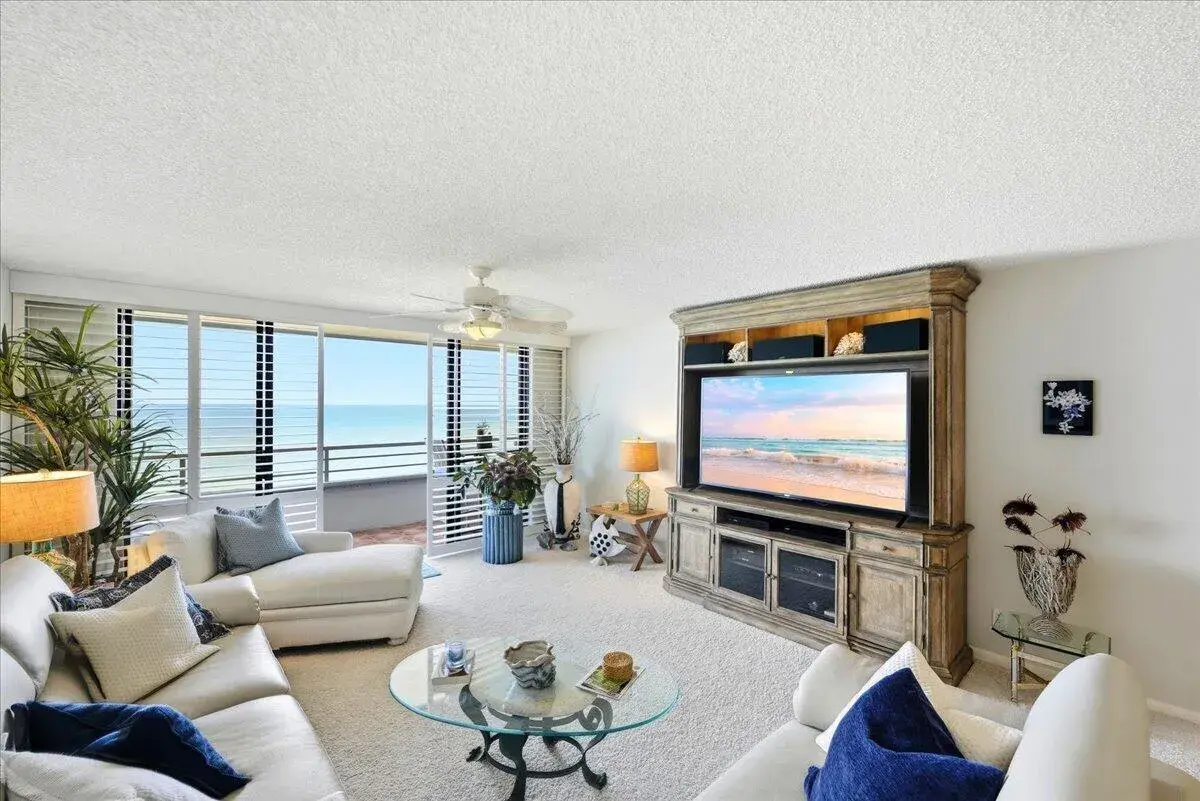 2 bedroom 2 bath Residential for sale at 9950 S OCEAN Drive # 604, Jensen Beach FL 34957