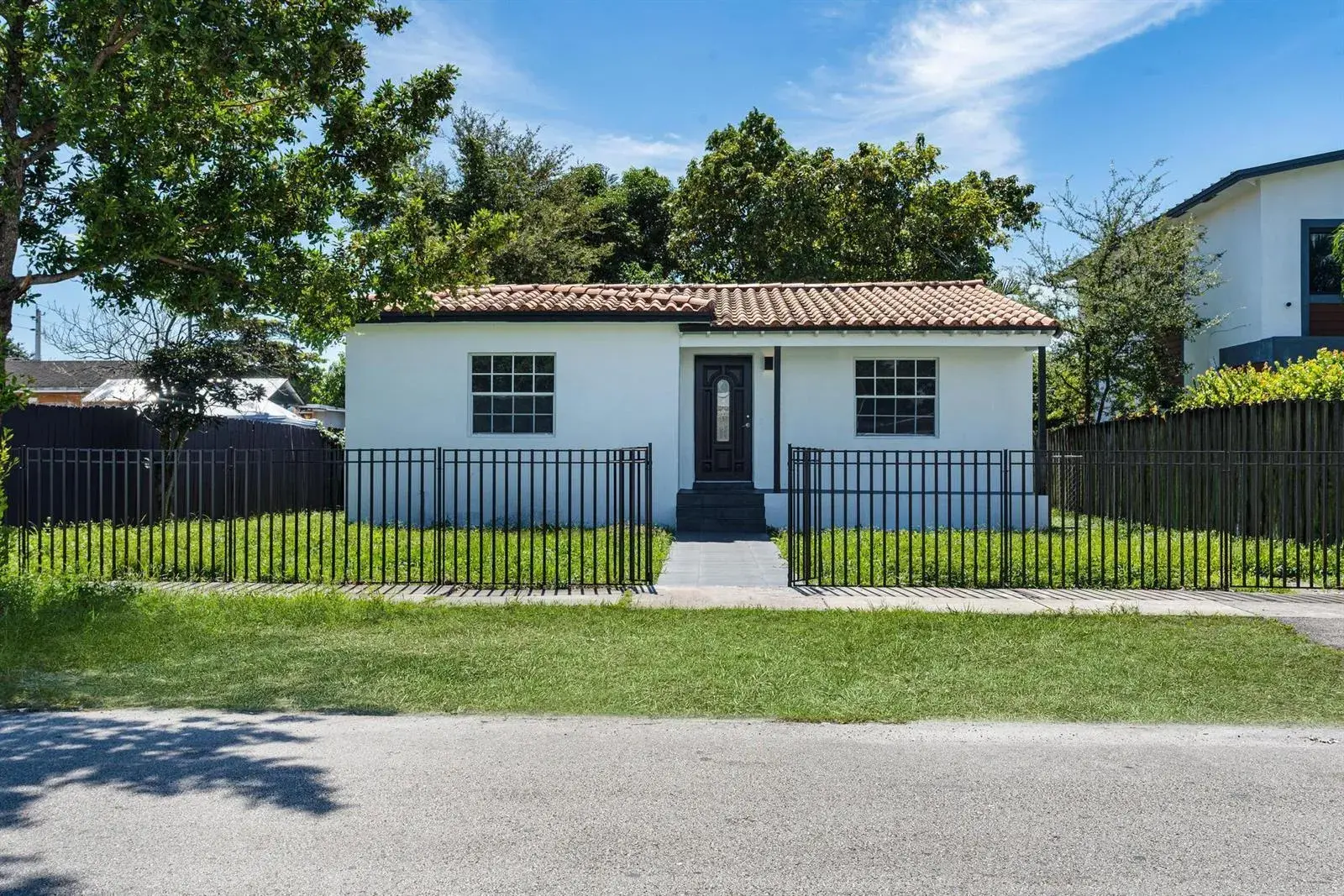 4 bedroom 2 bath Residential for sale at 5510 SW 2nd Street, Miami FL 33134