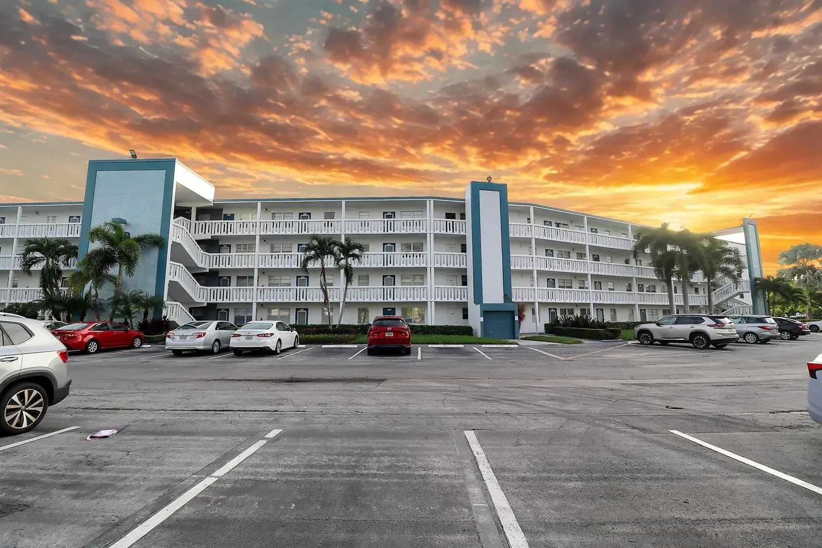 2 bedroom 1 bath Residential for sale at 3061 EXETER D, Boca Raton FL 33434