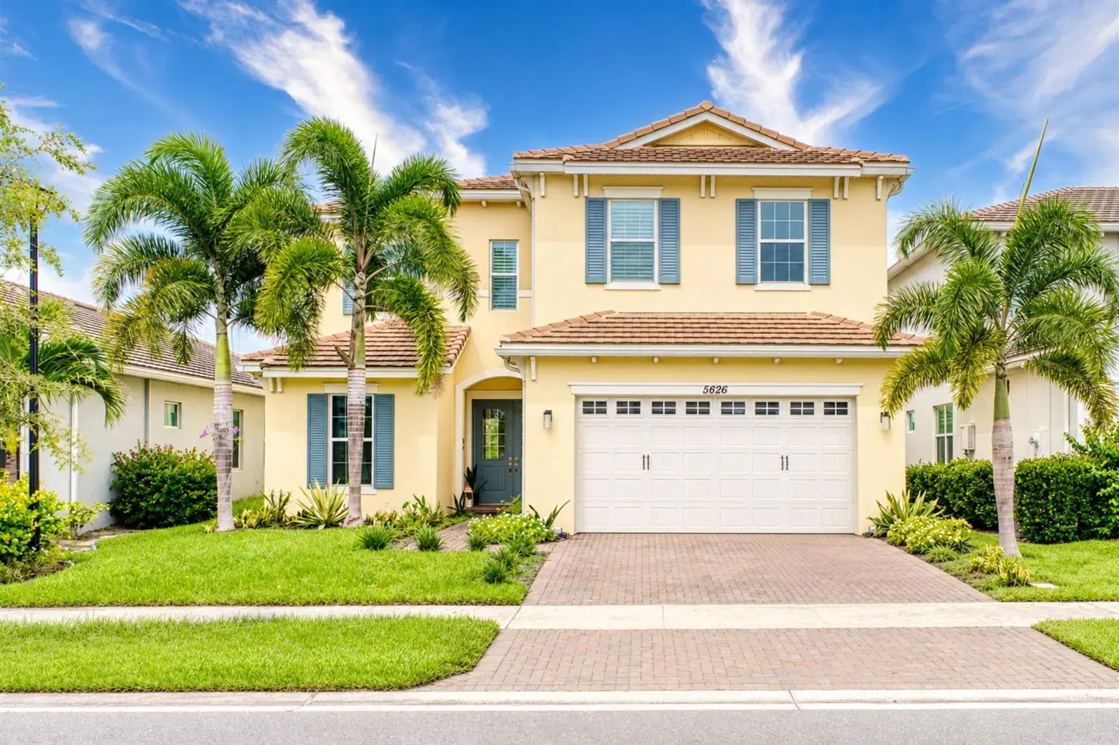 4 bedroom 3 bath Residential for sale at 5626 Macoon Way, Westlake FL 33470