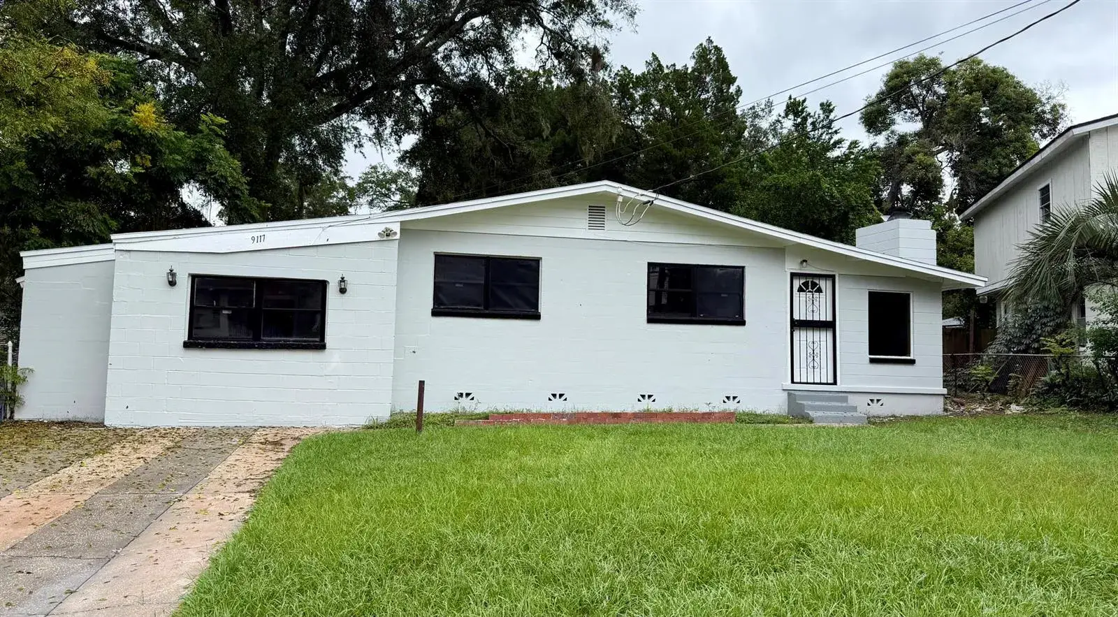 4 bedroom 3 bath Residential for sale at 9117 LINGARD Avenue, Jacksonville FL 32208