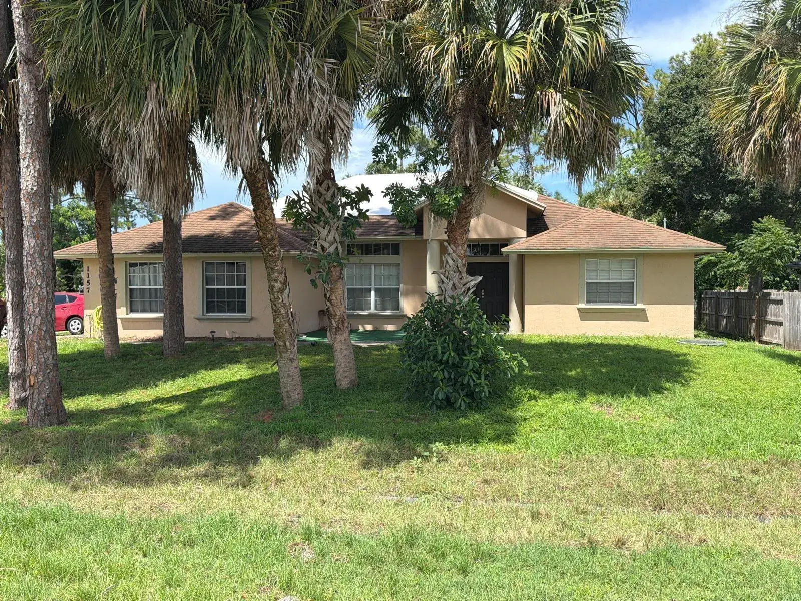 4 bedroom 3 bath Residential for sale at 1157 SW Dalton Avenue, Port St. Lucie FL 34953