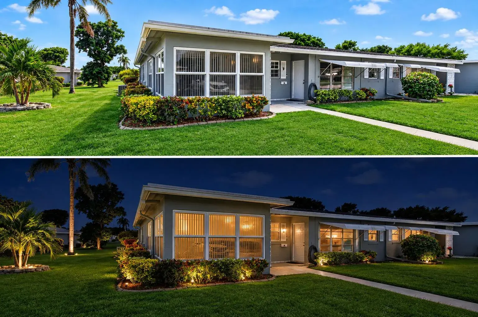 2 bedroom 2 bath Residential for sale at 702 South Drive # A, Delray Beach FL 33445