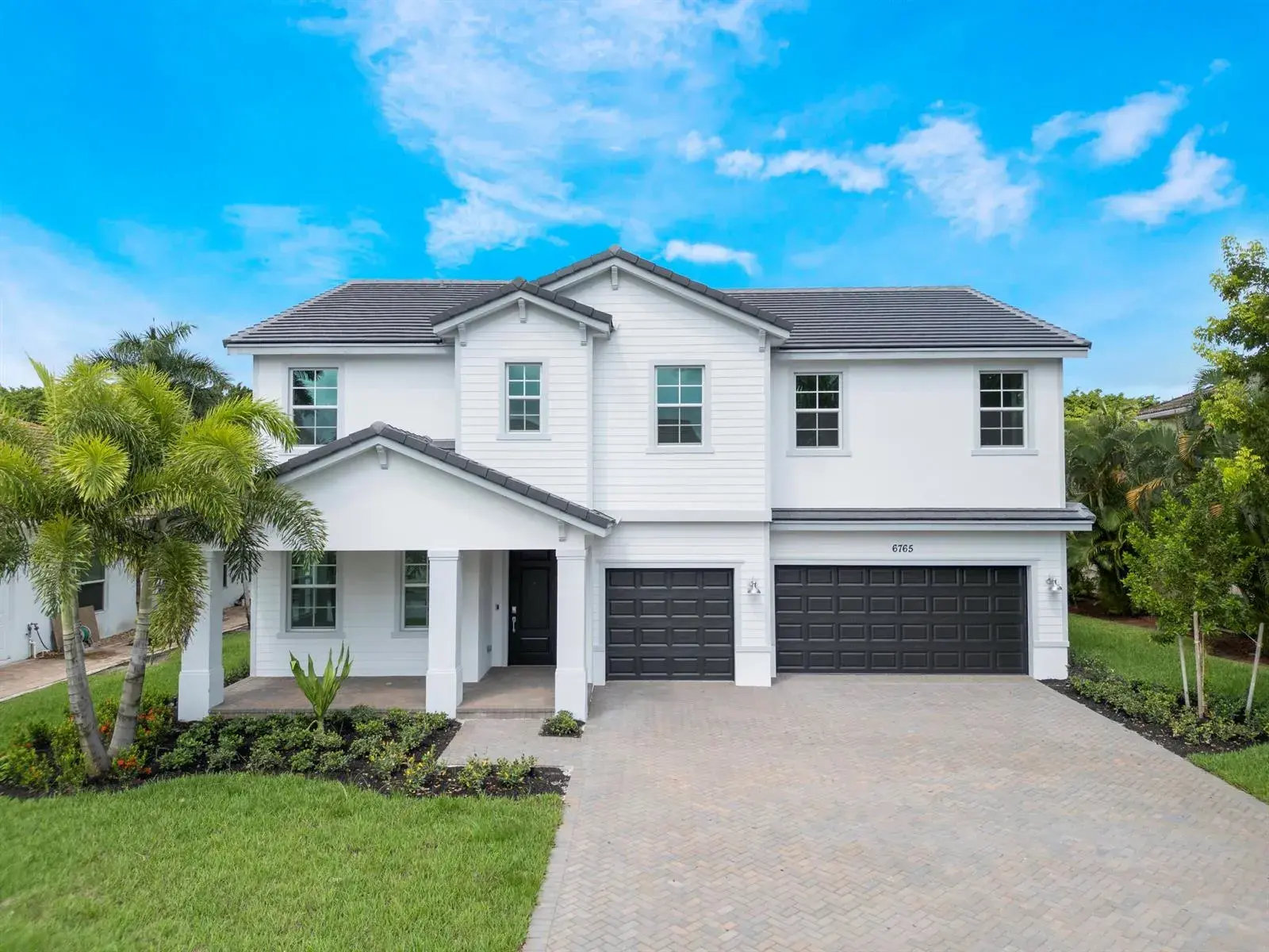 5 bedroom 4 bath Residential for sale at 6765 COBIA Circle, Boynton Beach FL 33437