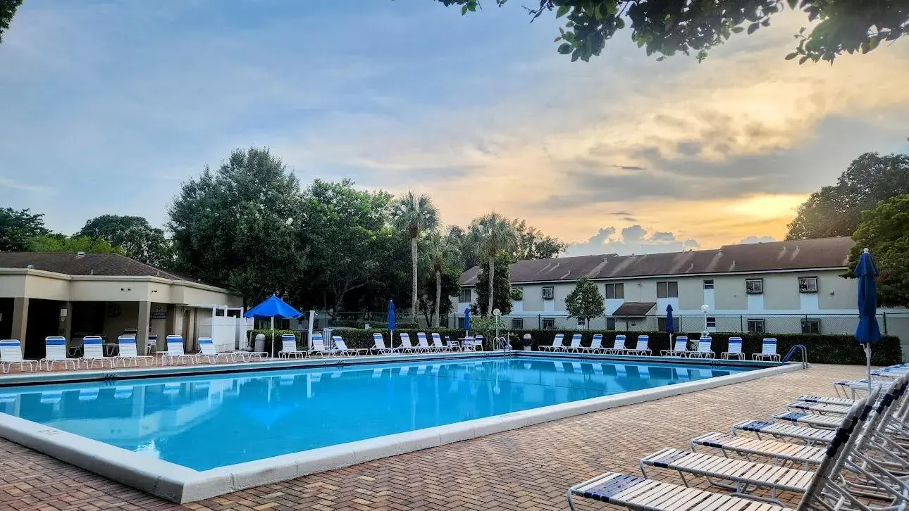 2 bedroom 2 bath Residential for sale at 717 Gardens Drive # 206, Pompano Beach FL 33069