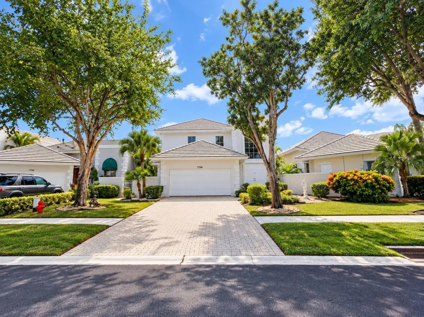 3 bedroom 2 bath Residential for sale at 7756 Travelers Tree Drive, Boca Raton FL 33433