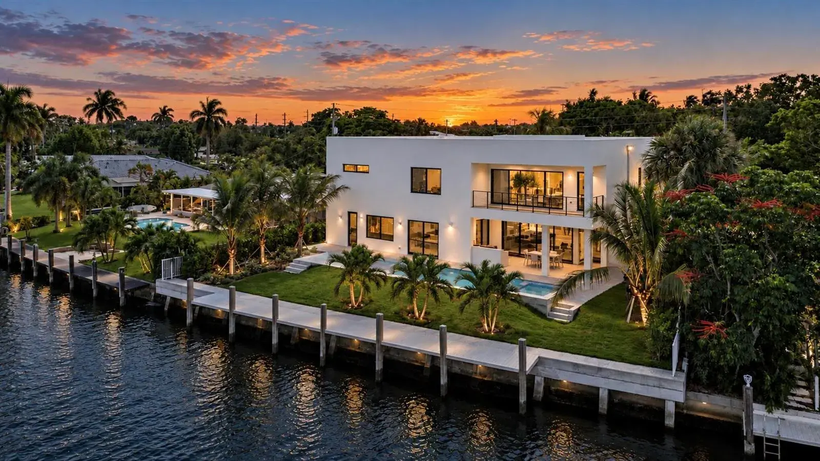 5 bedroom 5 bath Residential for sale at 4730 NE 22ND Avenue, Lighthouse Point FL 33064