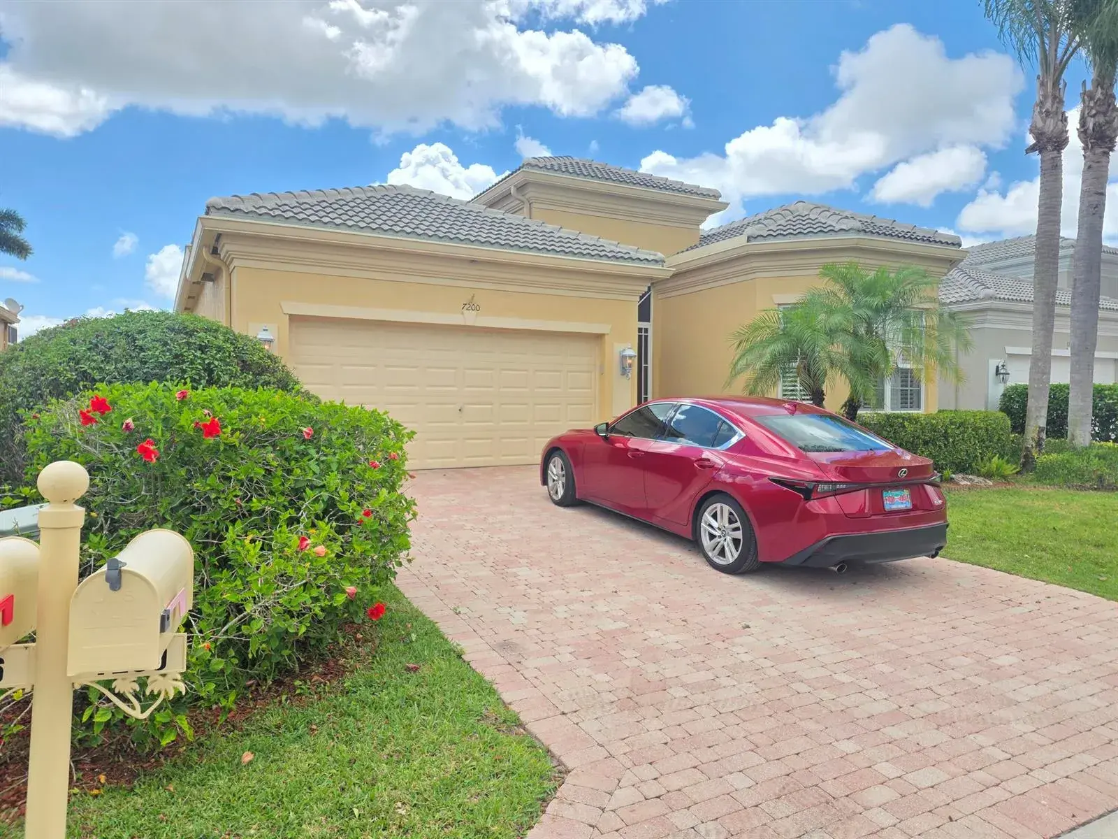 3 bedroom 2 bath Residential for sale at 7200 Demedici Circle, Delray Beach FL 33446