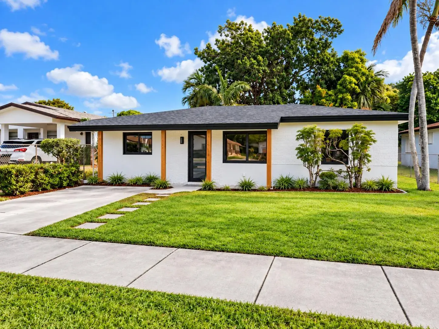 3 bedroom 2 bath Residential for sale at 4009 SW 21st Street, West Park FL 33023