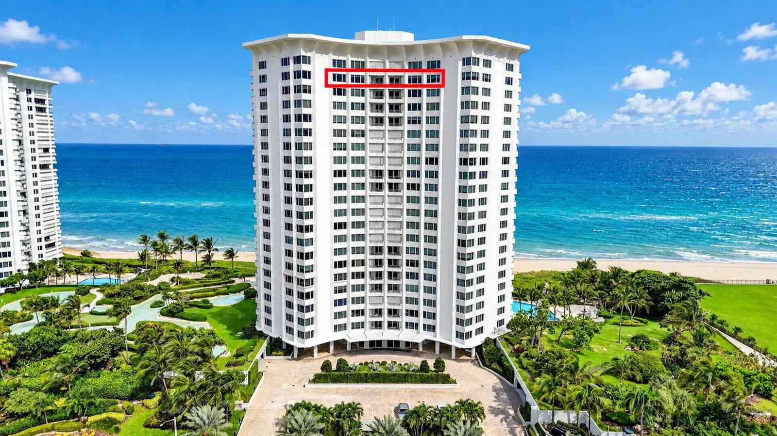 550 S Ocean Boulevard # 2209, Boca Raton FL 33432