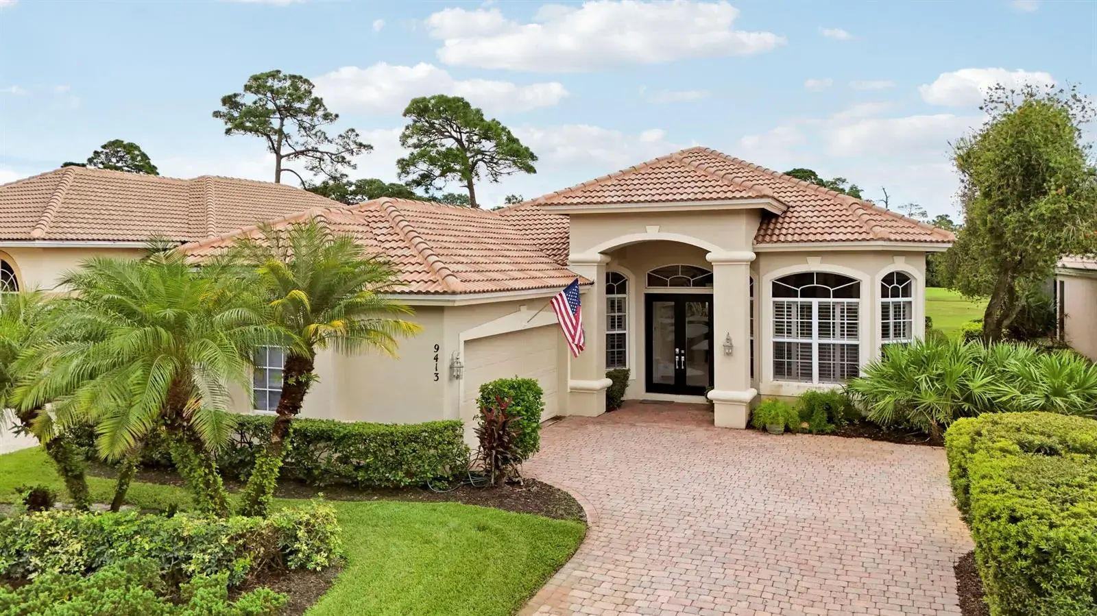 3 bedroom 2 bath Residential for sale at 9413 Avenel Lane, Port St. Lucie FL 34986