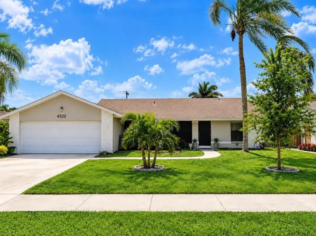 3 bedroom 2 bath Residential for sale at 4222 NW 6th Court, Deerfield Beach FL 33442