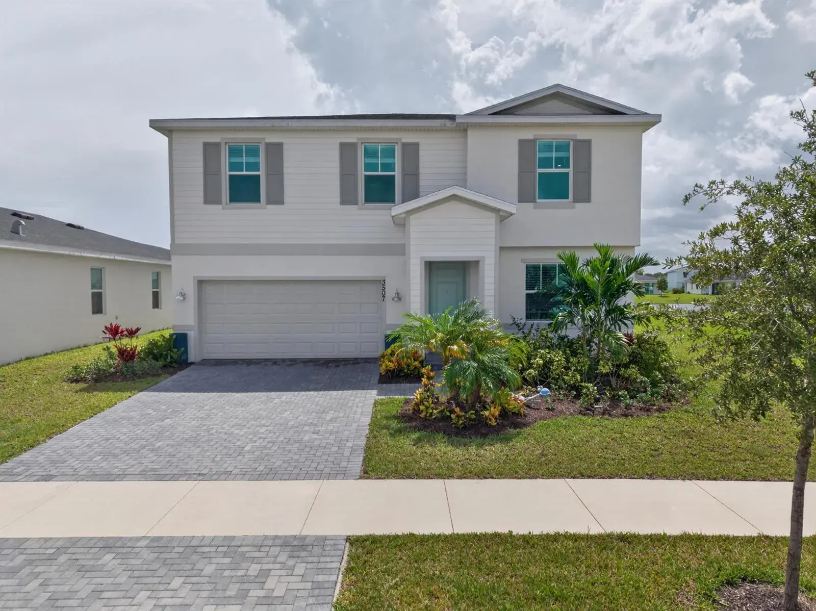 4 bedroom 2 bath Residential for sale at 3507 Harborside Avenue, Fort Pierce FL 34946
