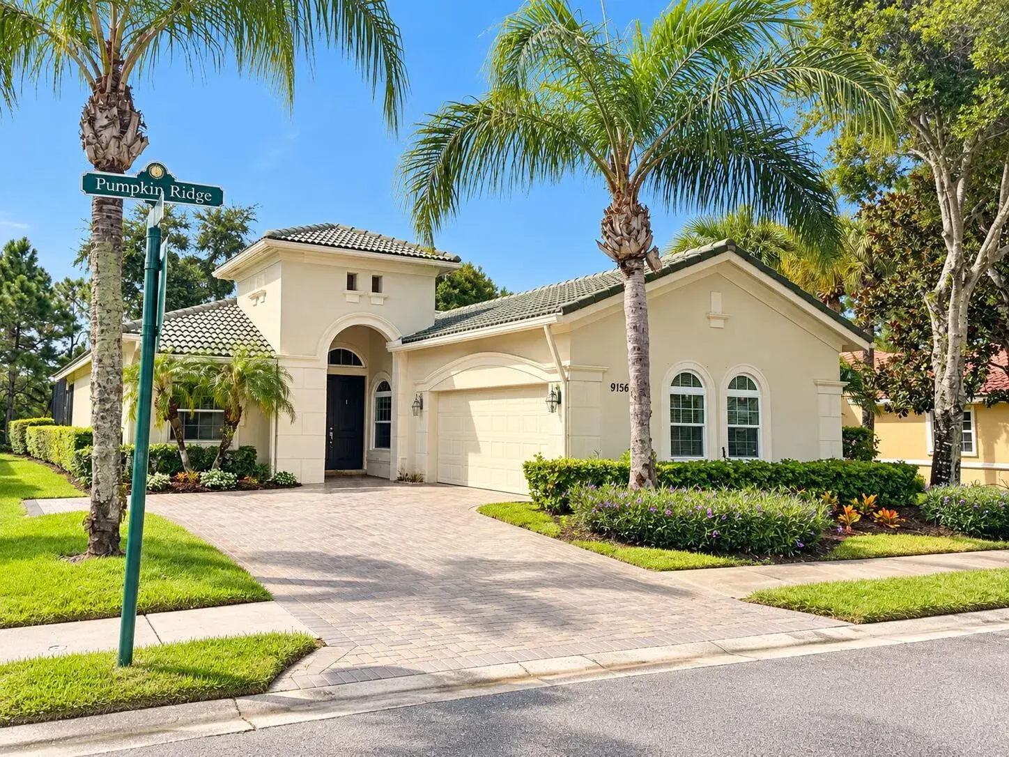 3 bedroom 2 bath Residential for sale at 9156 Pumpkin Ridge, Port St. Lucie FL 34986