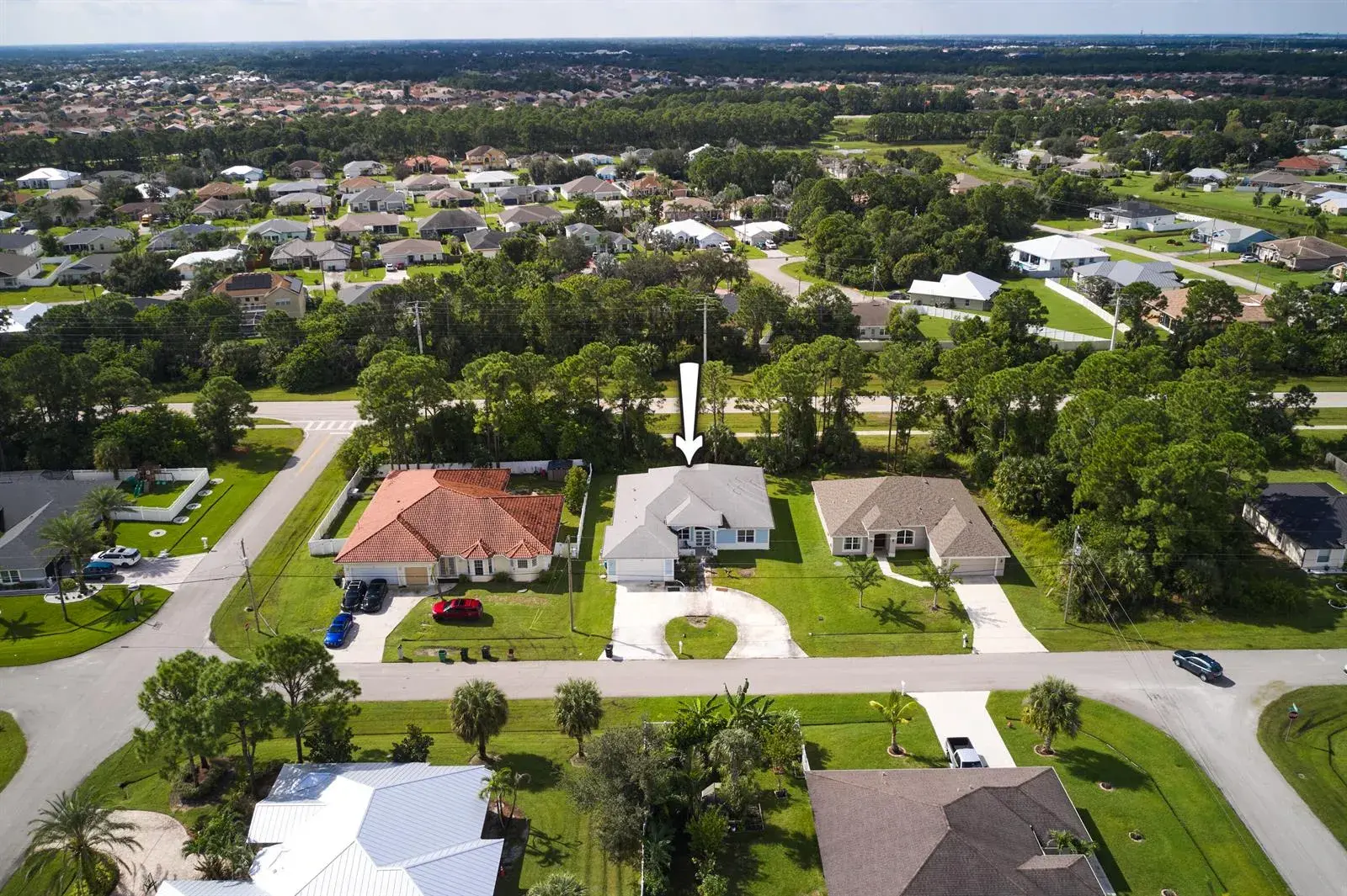 3 bedroom 3 bath Residential for sale at 5912 NW Culebra Avenue, Port St. Lucie FL 34986