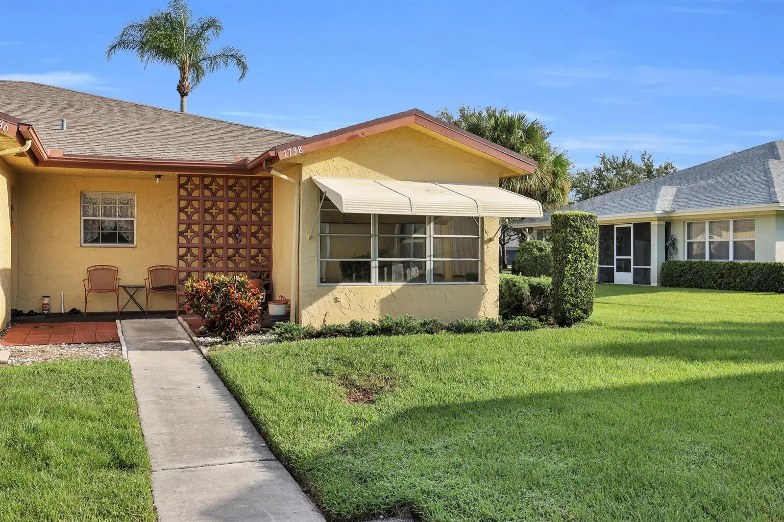 2 bedroom 2 bath Residential for sale at 1738 Lakefront Boulevard # D, Fort Pierce FL 34982