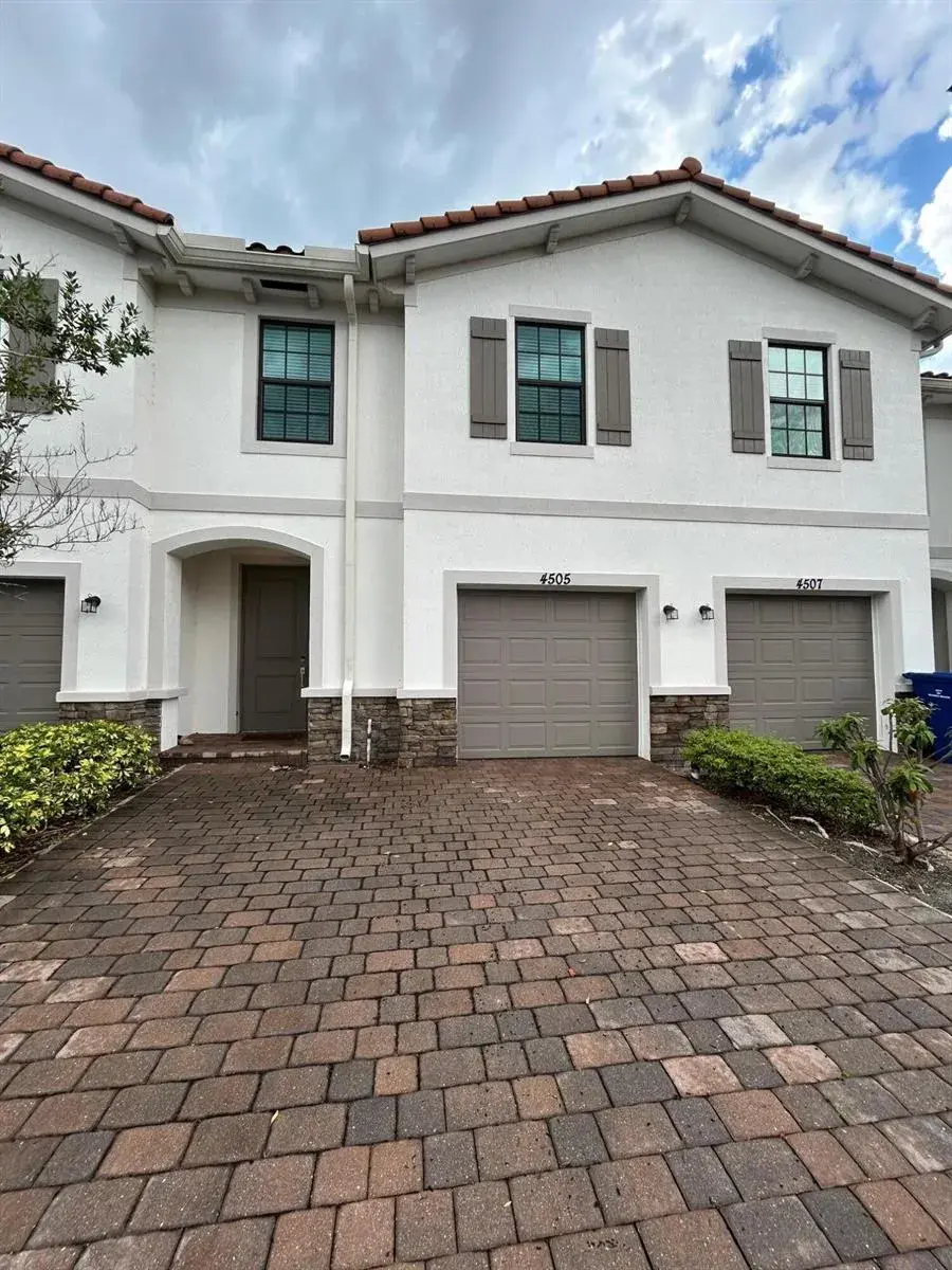 4 bedroom 2 bath Residential for sale at 4505 Hartwell Lane, Riviera Beach FL 33410
