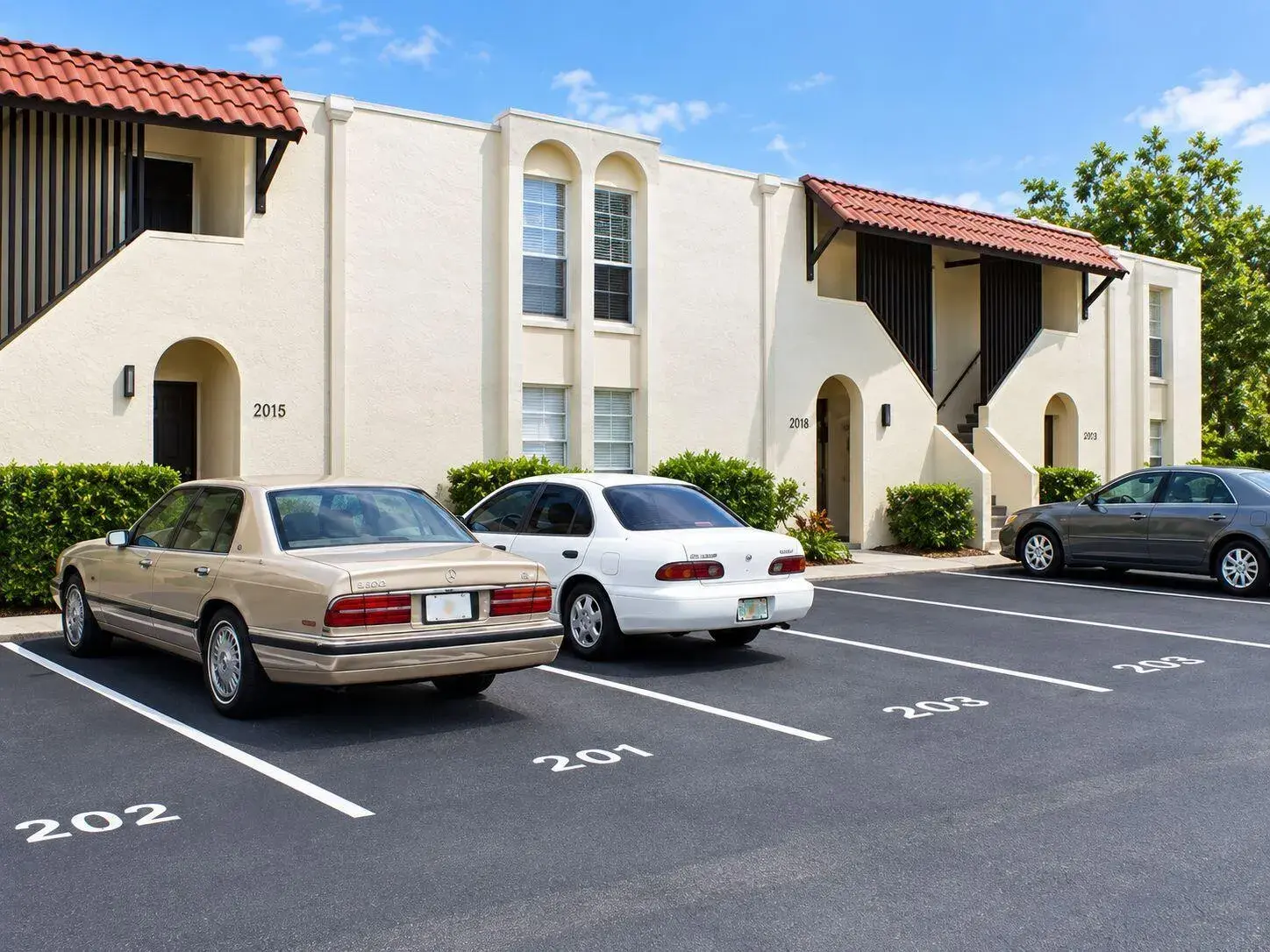 2 bedroom 2 bath Residential for sale at 835 18TH Street # 206, Vero Beach FL 32960