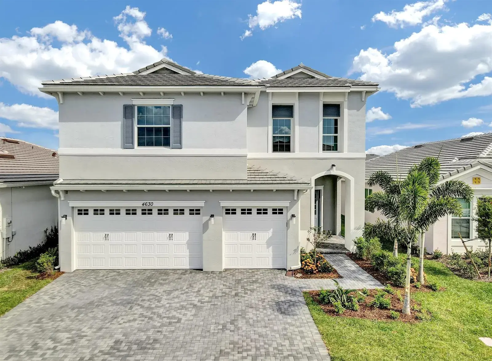 5 bedroom 4 bath Residential for sale at 4630 Woodland Way, Westlake FL 33470