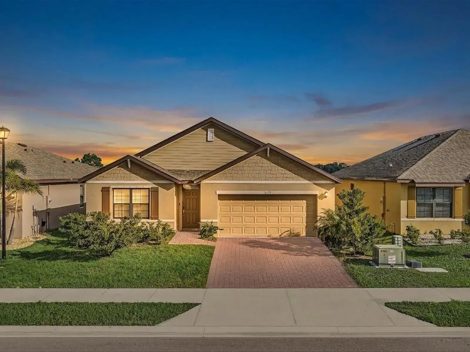 4 bedroom 2 bath Residential for sale at 2173 FARMHOUSE Road SE, Palm Bay FL 32909