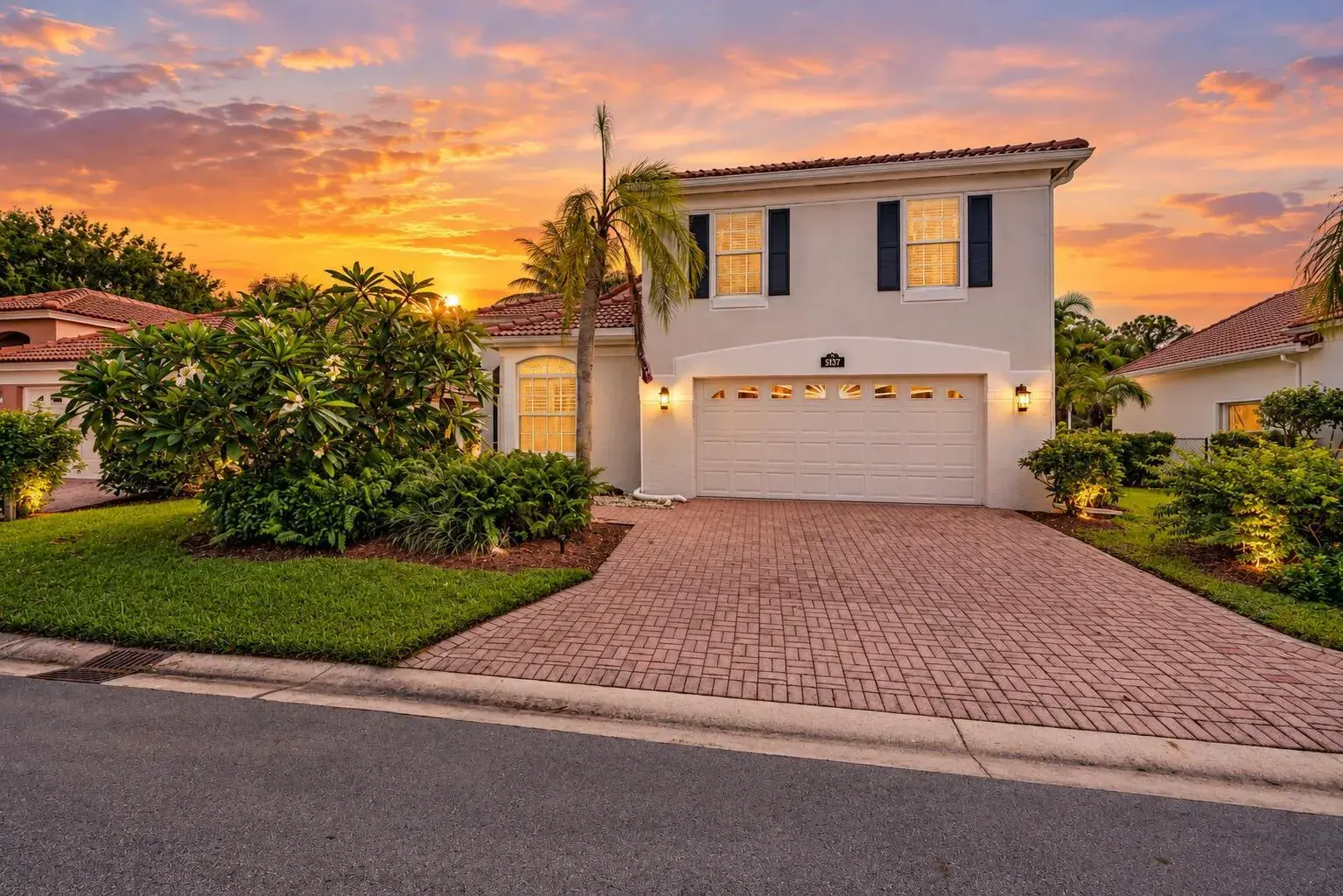 4 bedroom 2 bath Residential for sale at 5137 Elpine Way, Riviera Beach FL 33418