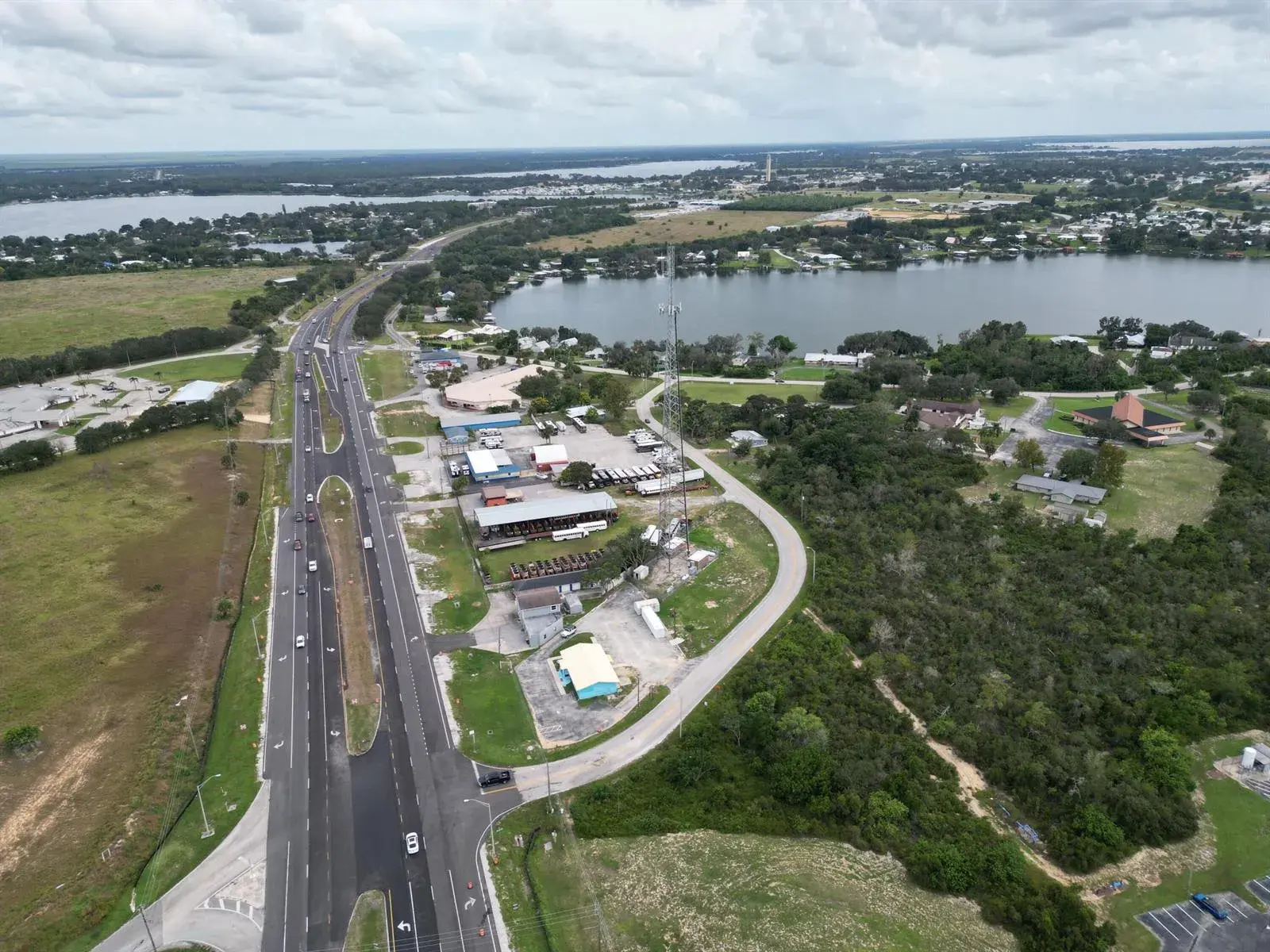 Commercial Sale for sale at 1174 US 27 N, Lake Placid FL 33852