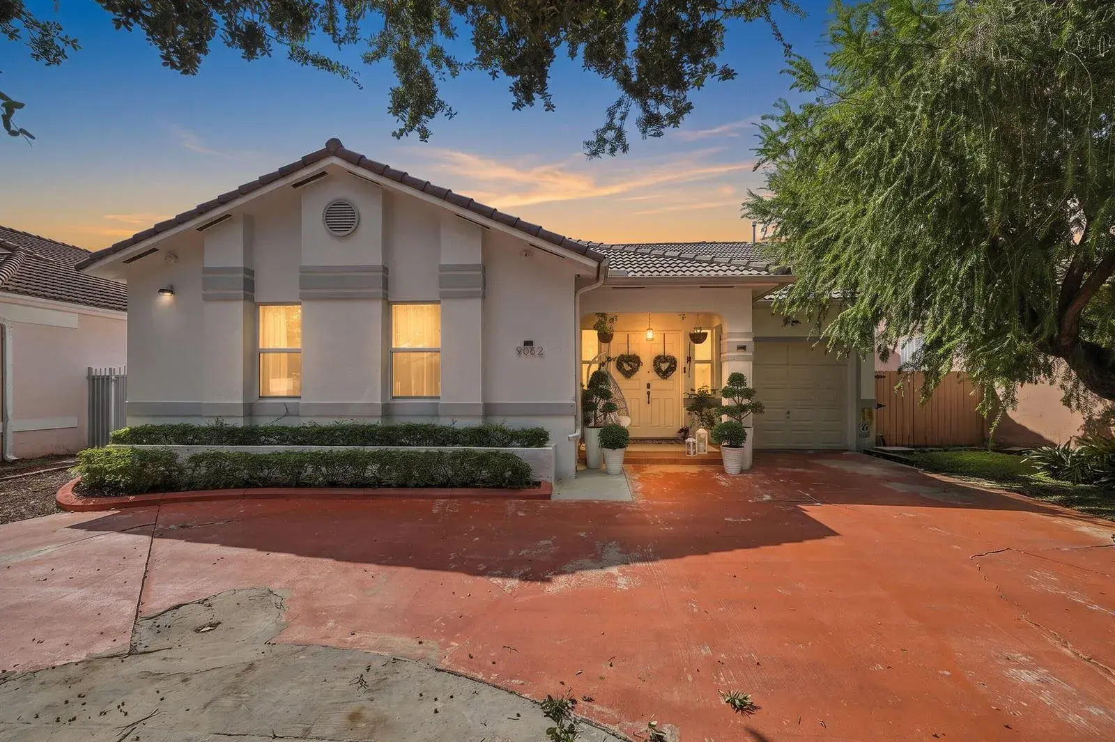 4 bedroom 2 bath Residential for sale at 9062 NW 148TH Terrace, Miami Lakes FL 33018