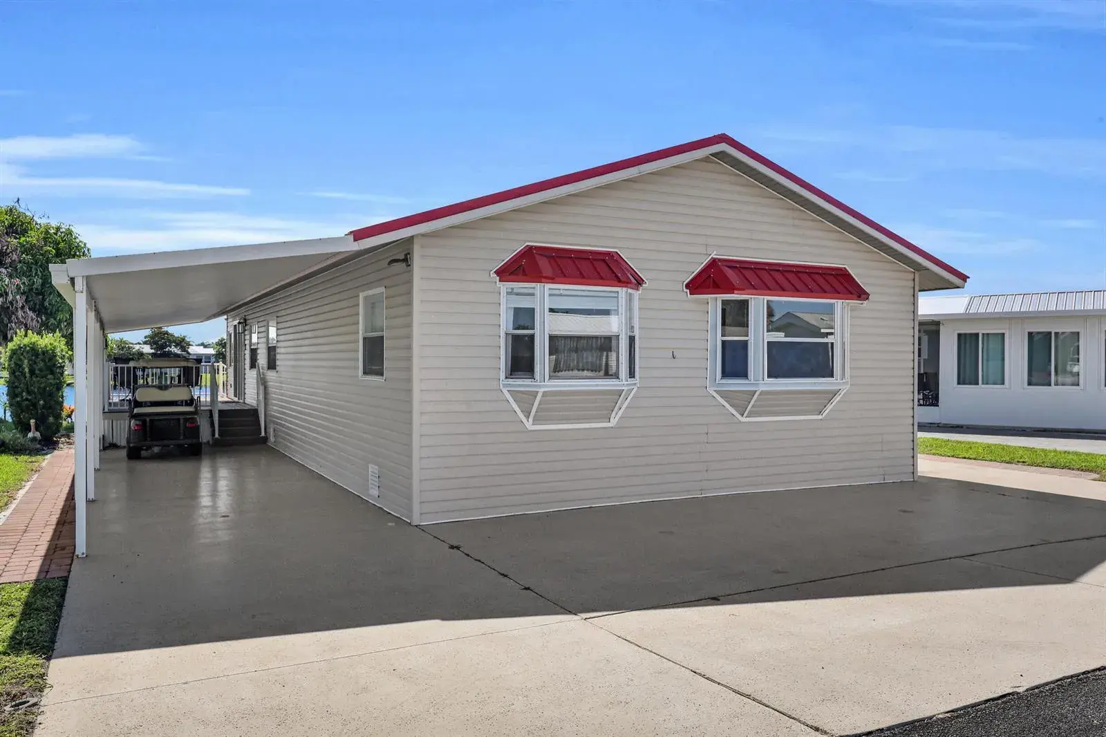 2 bedroom 2 bath Residential for sale at 12350 SE 138th Boulevard, Okeechobee FL 34974