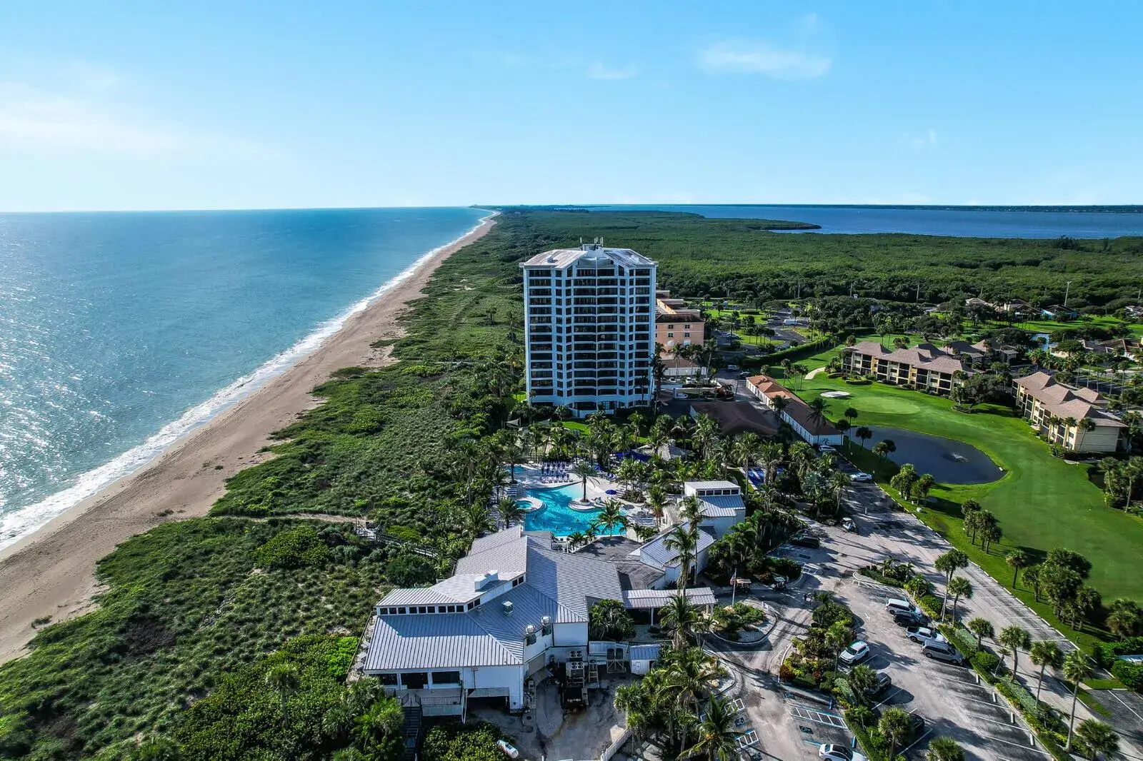 2 bedroom Residential for sale at 2400 S OCEAN Drive # 7344, Fort Pierce FL 34949