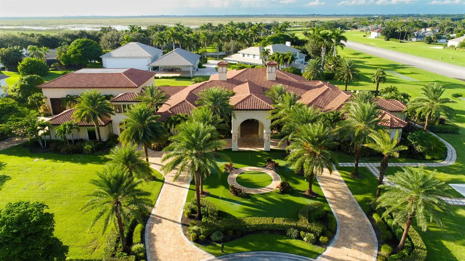 15855 Barnstormer Court, Wellington FL 33414