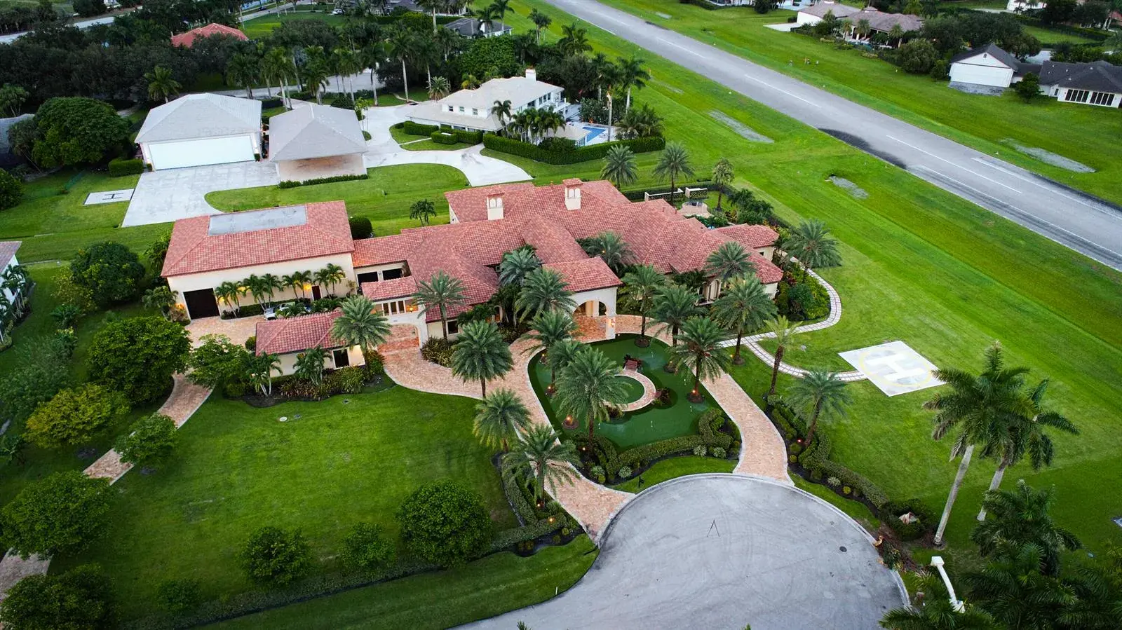 15855 Barnstormer Court, Wellington FL 33414
