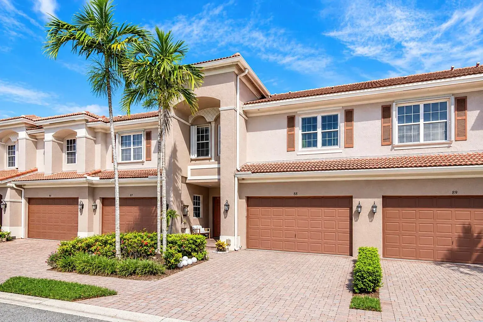 3 bedroom 2 bath Residential for sale at 88 Nottingham Place, Boynton Beach FL 33426