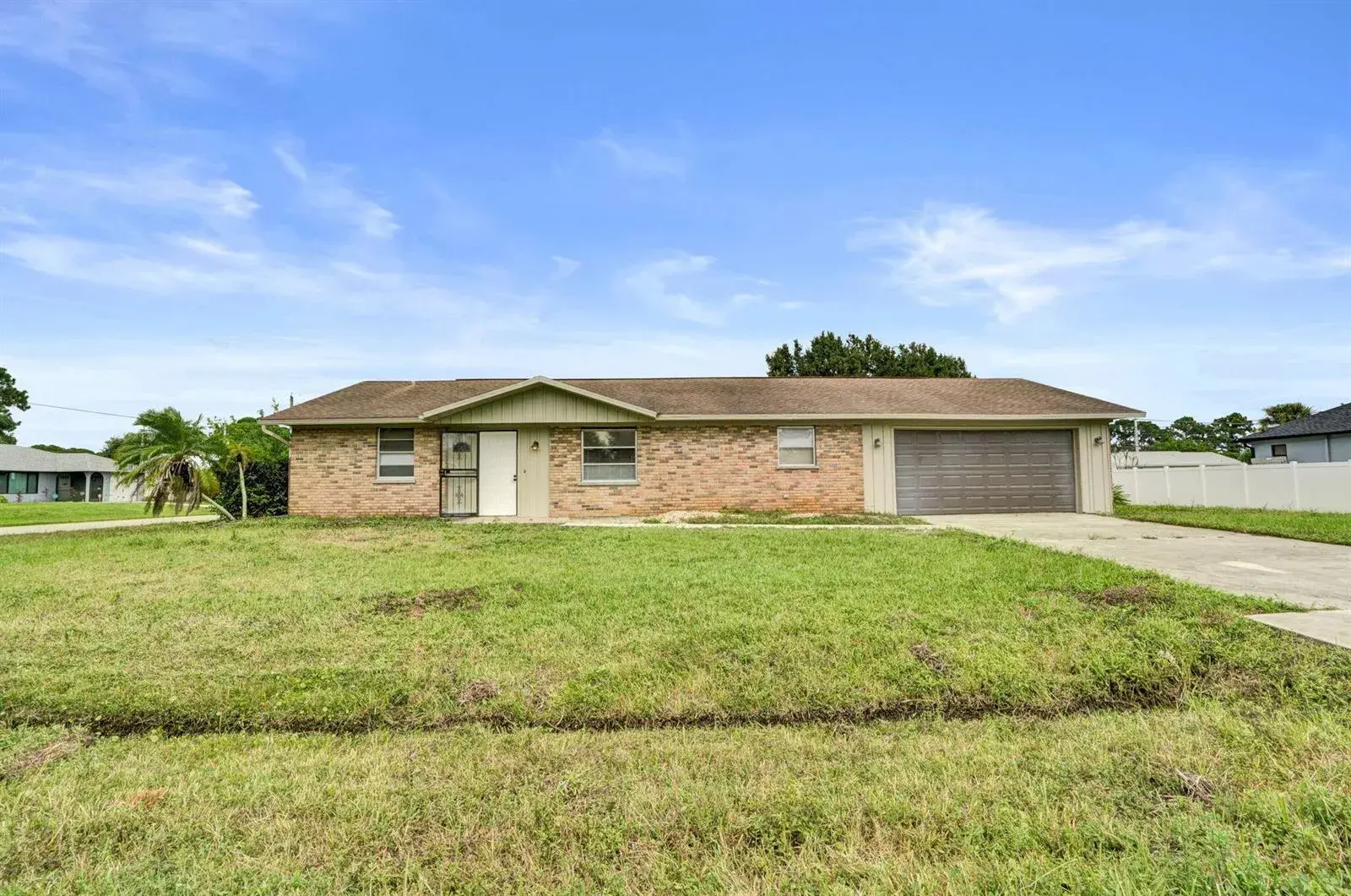 4 bedroom 3 bath Residential for sale at 197 SW TWIG Avenue, Port St. Lucie FL 34983