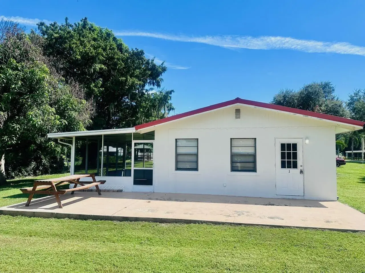 1 bedroom 1 bath Residential for sale at 3113 SE 29th Lane, Okeechobee FL 34974