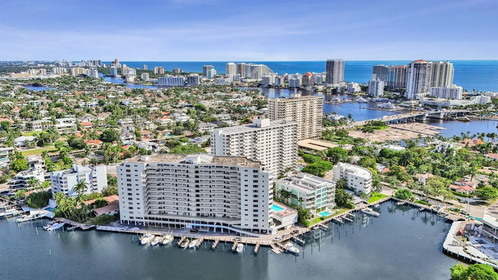 3 bedroom 3 bath Residential for sale at 333 SUNSET Drive # 207, Fort Lauderdale FL 33301