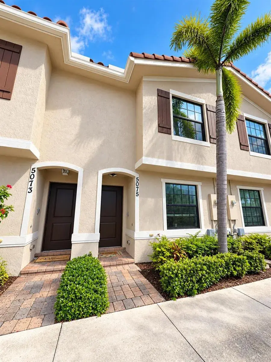 2 bedroom 2 bath Residential for sale at 5075 Genove Place, Riviera Beach FL 33410