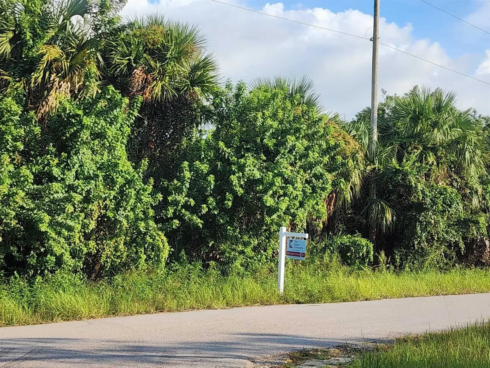 Commercial Land for sale at 539 OSAGE Avenue S, Lehigh Acres FL 33974