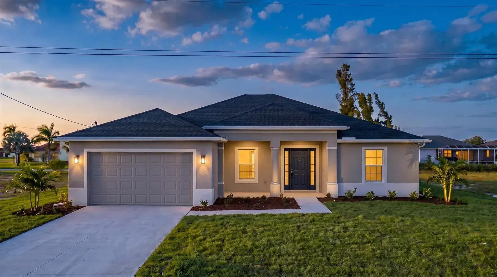 4 bedroom 3 bath Residential for sale at 2827 NW 6TH Street, Cape Coral FL 33993