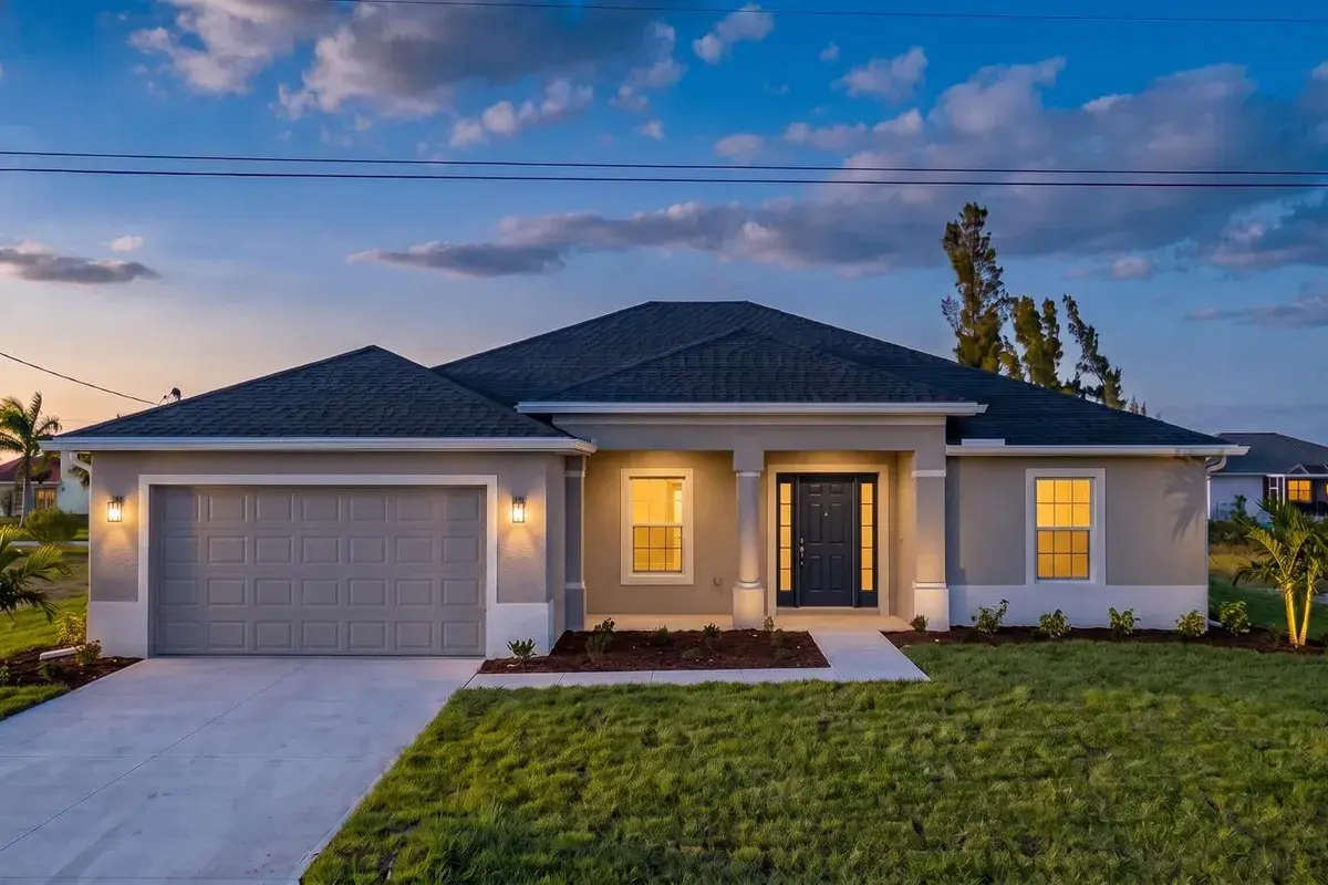 2827 NW 6TH Street, Cape Coral FL 33993