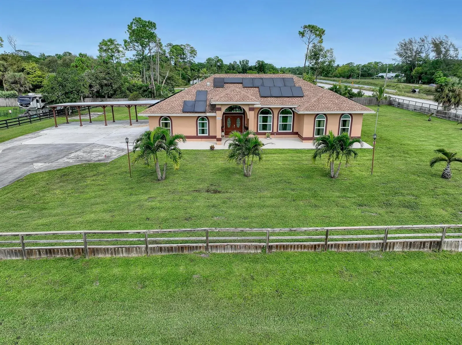 5 bedroom 2 bath Residential for sale at 13035 61st Lane N, West Palm Beach FL 33412