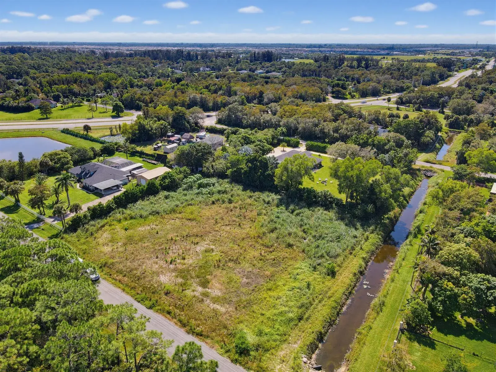 Commercial Land for sale at 16682 64TH Place N, FL 33470