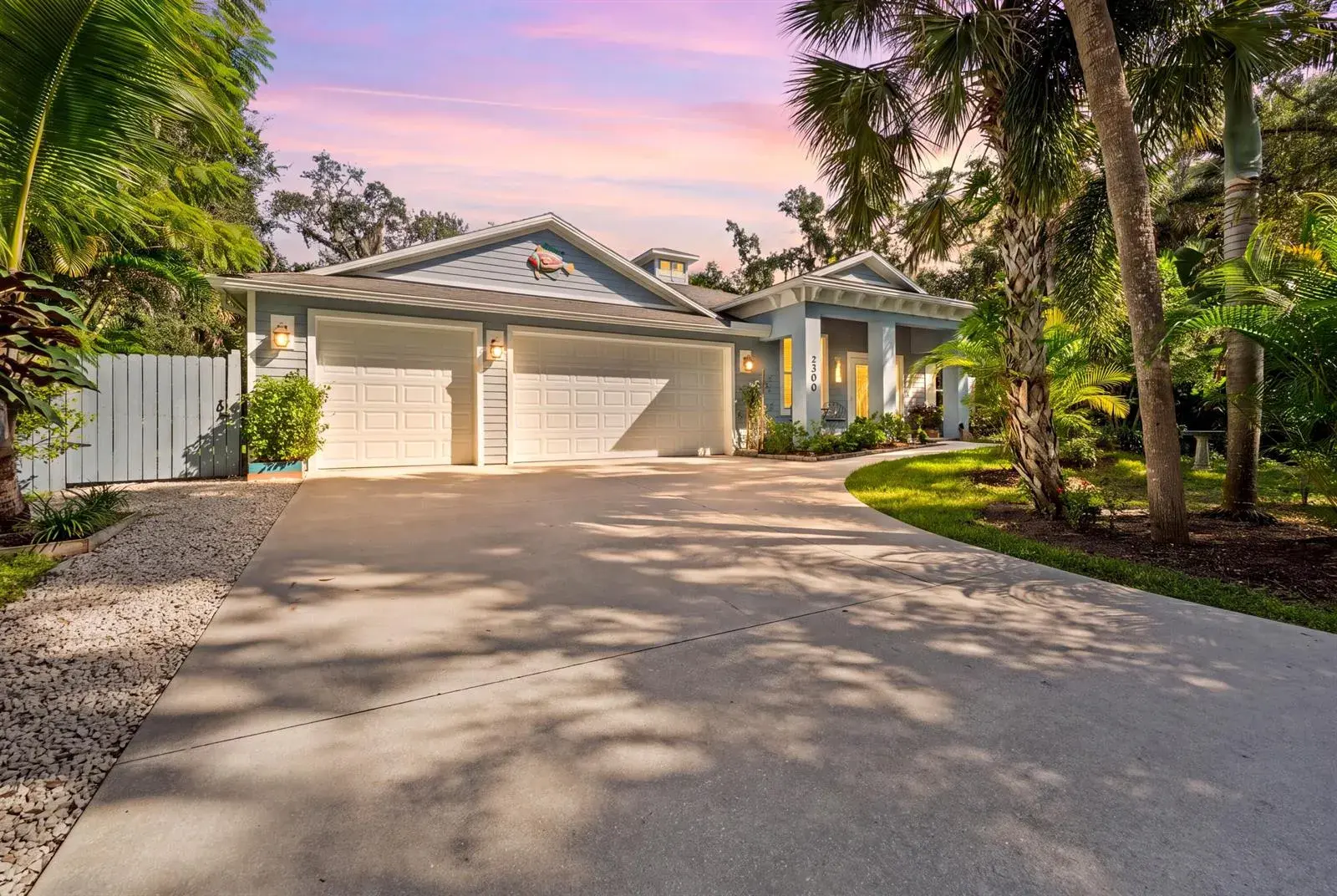 3 bedroom 2 bath Residential for sale at 2300 CANOE CREEK Lane, Fort Pierce FL 34981