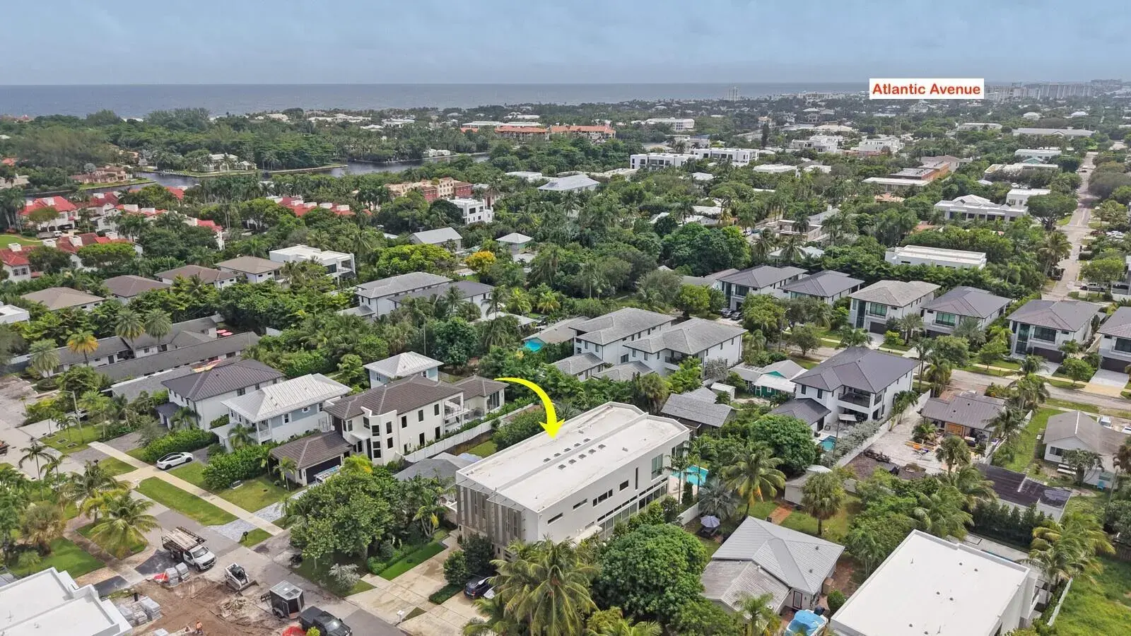 724 N LAKE Avenue N, Delray Beach FL 33483